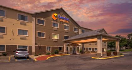 Comfort Suites Omaha Northwest