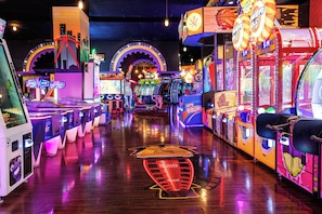 ゲームコーナー