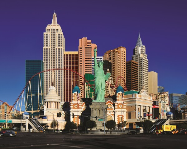 New York-new York Hotel & Casino - Nevada