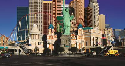 New York-New York Hotel & Casino