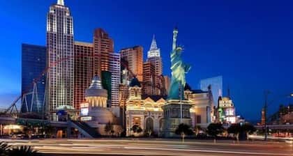 New York-New York Hotel & Casino