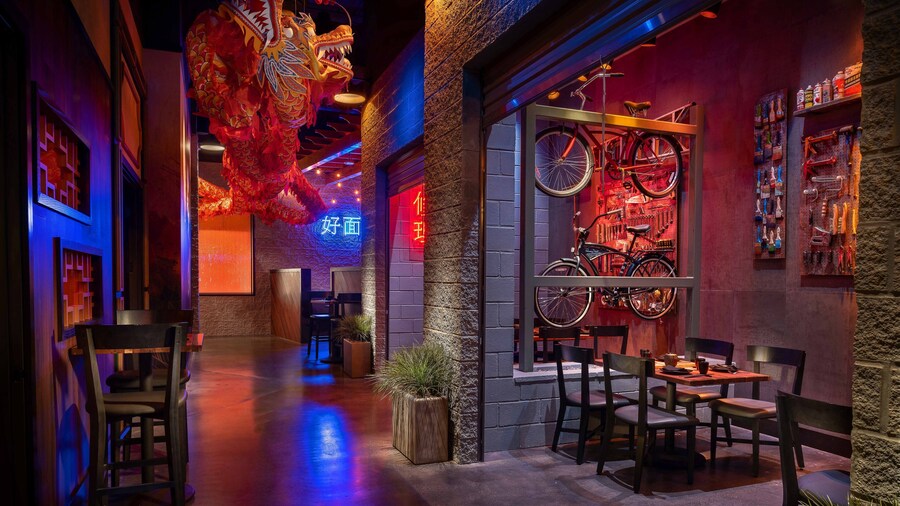 The STRAT Hotel, Casino & Tower