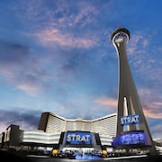 The STRAT Hotel, Casino & Tower