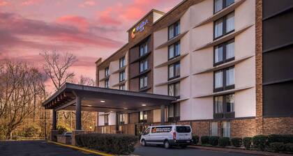 Comfort Inn Charlotte Airport Uptown