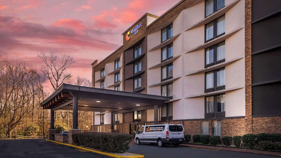 Comfort Inn Charlotte Airport Uptown
