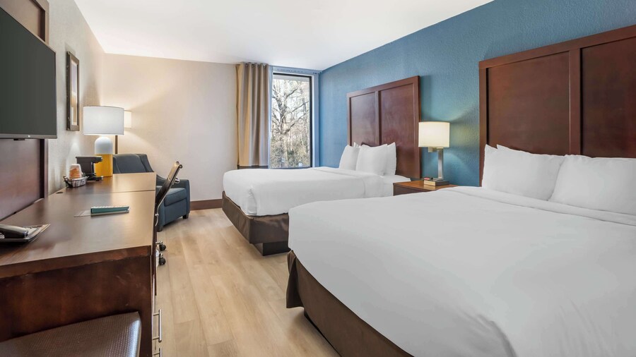 Comfort Inn Charlotte Airport Uptown