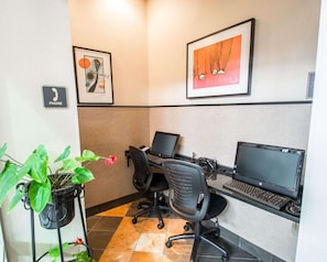 Business center
