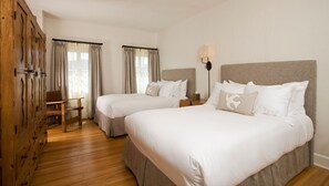 Italienske Frette-laken og sengetøy av topp kvalitet