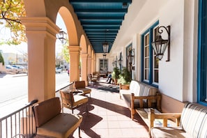 Terassi/patio
