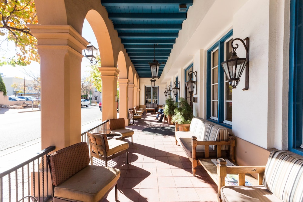 Hotel St. Francis by null