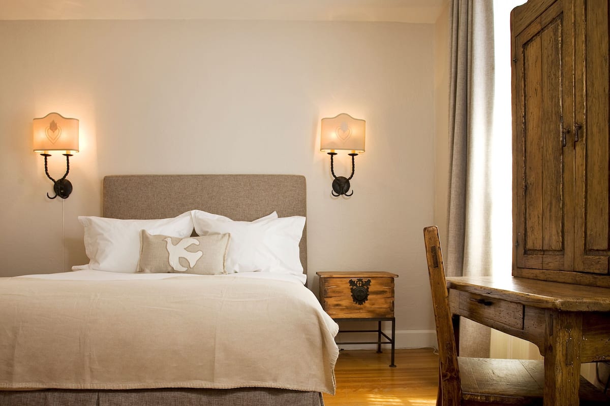 Sábanas italianas Frette y ropa de cama de alta calidad