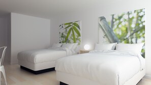 Premium bedding, in-room safe, individually furnished, desk - Greenpoint Hotel Kissimmee (Kissimmee)