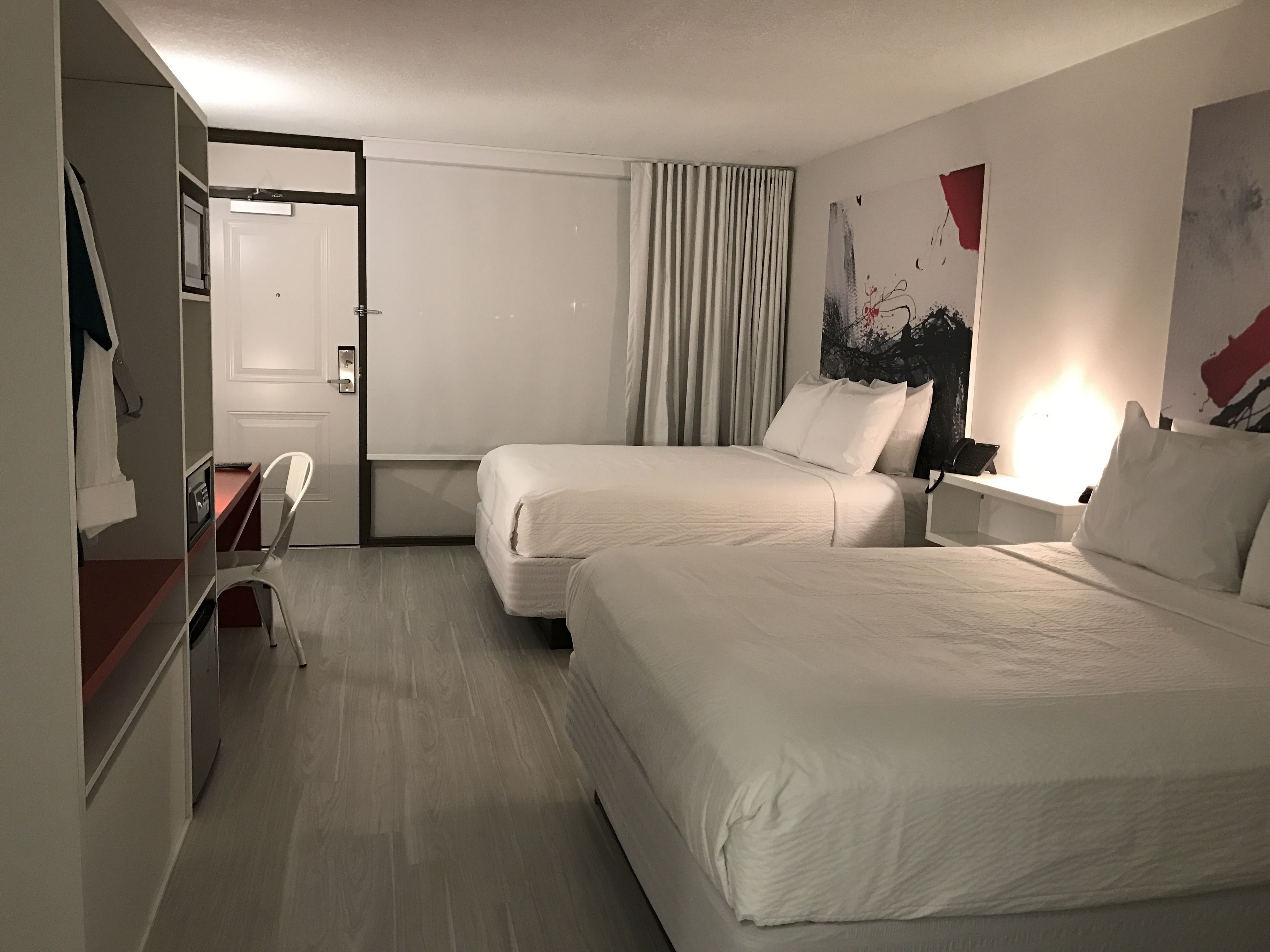 premium bedding, in-room safe, individually furnished, desk