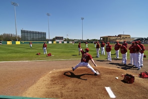 Sports facility