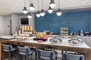 รวมอาหารเช้าแบบคอนติเนนทัล ทุกวัน