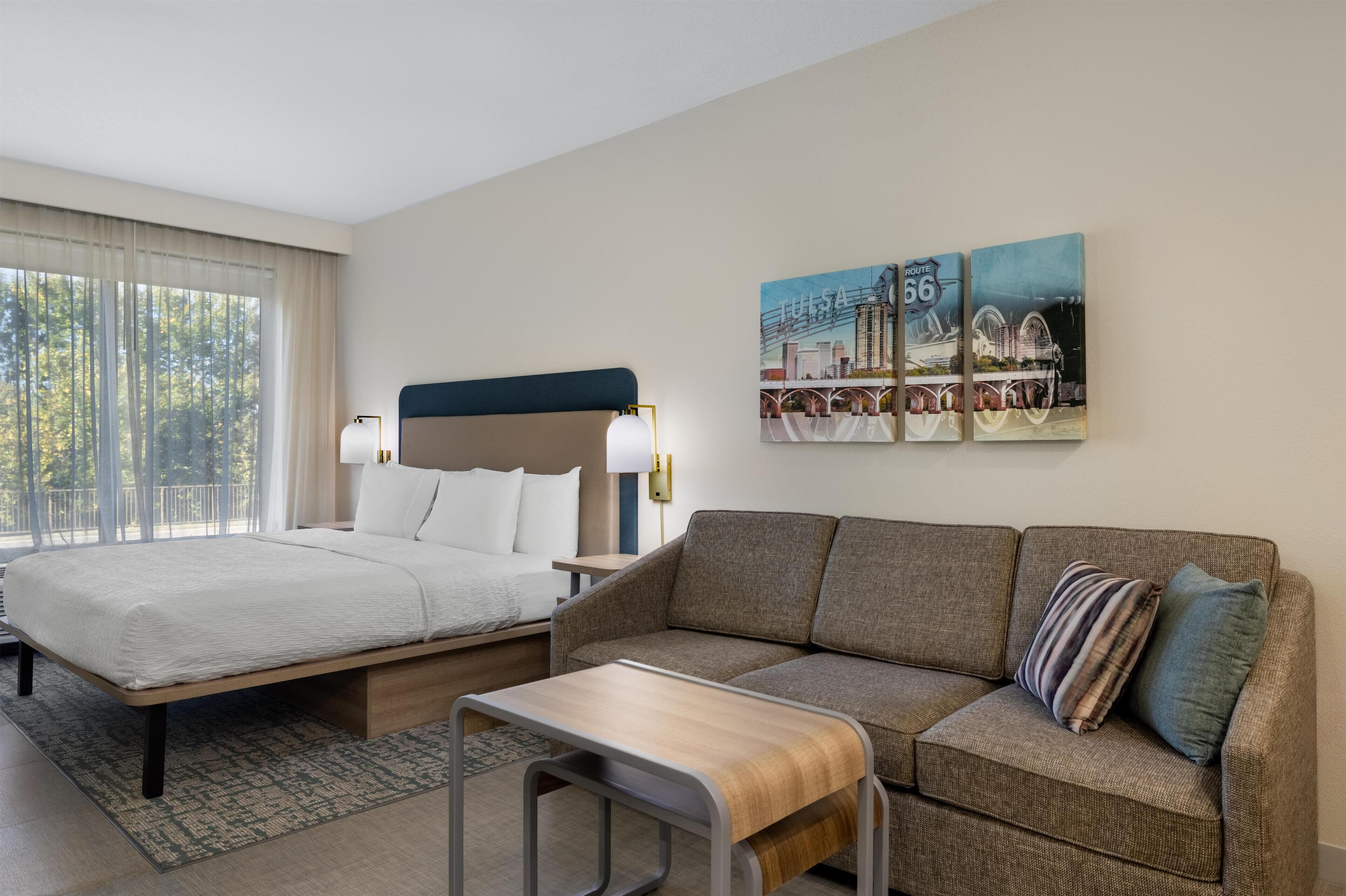 Foto - Homewood Suites by Hilton Tulsa South Medical District