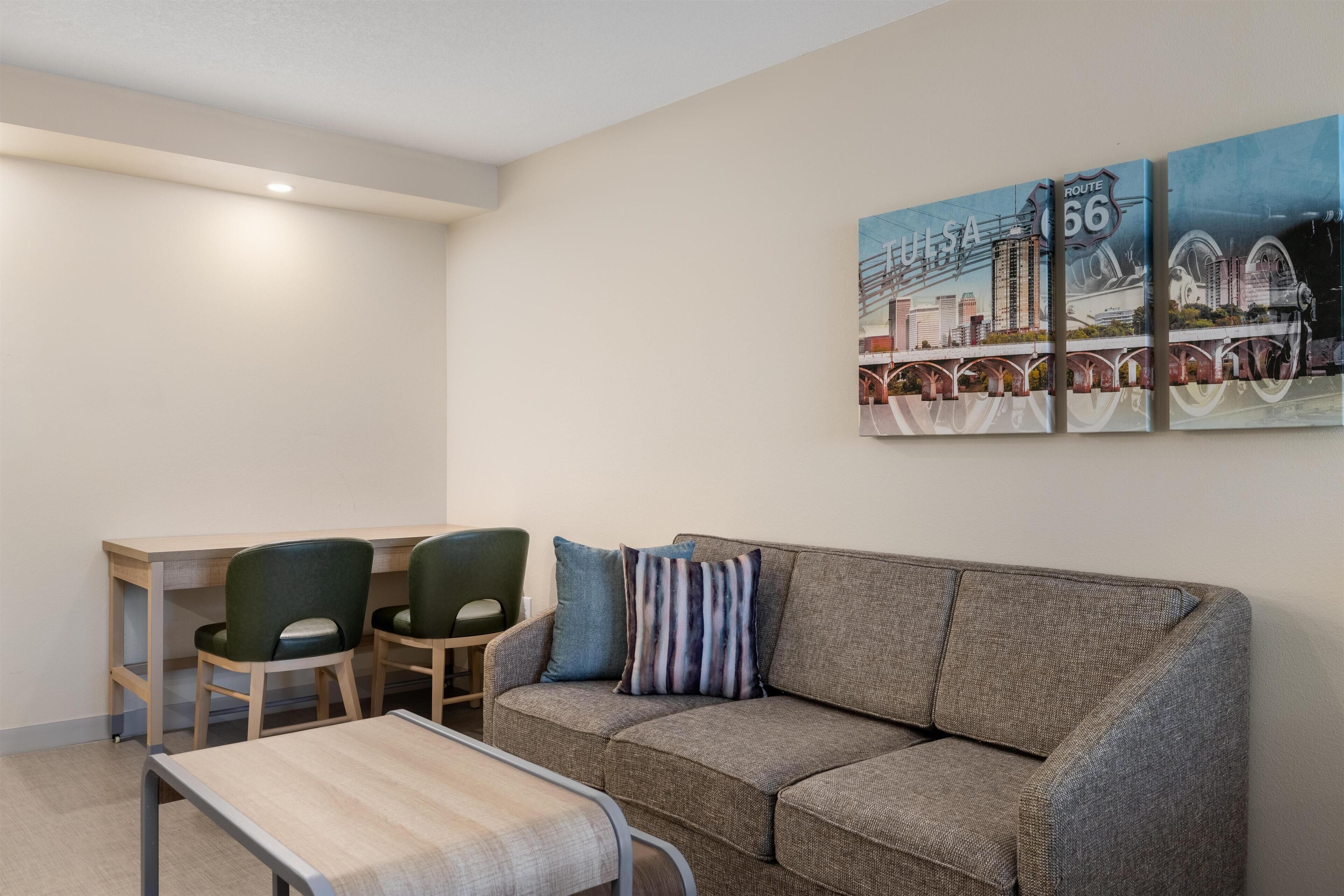 Foto - Homewood Suites by Hilton Tulsa South Medical District