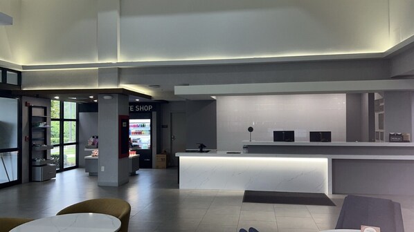 Reception - Homewood Suites by Hilton Tulsa South Medical District (Tulsa)