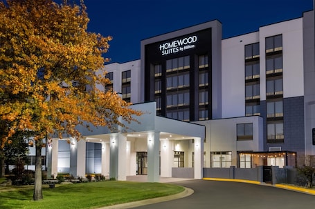 Exterior. Homewood Suites by Hilton Tulsa South Medical District