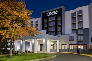 Exterior - Homewood Suites by Hilton Tulsa South Medical District (Tulsa)