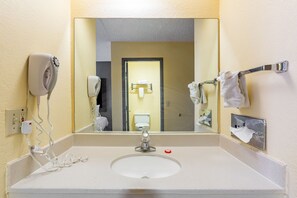 Lavabo del cuarto de baño
