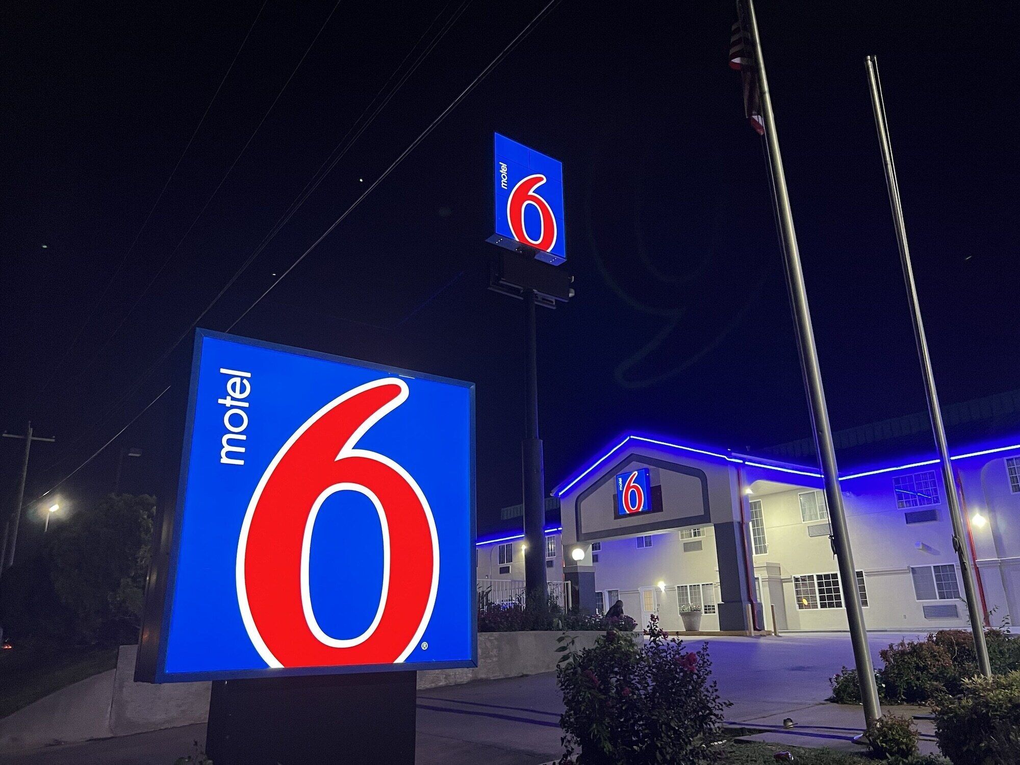 Foto - Motel 6 Tulsa, OK Airport