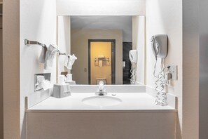 Lavabo del cuarto de baño