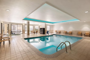 Piscina cubierta