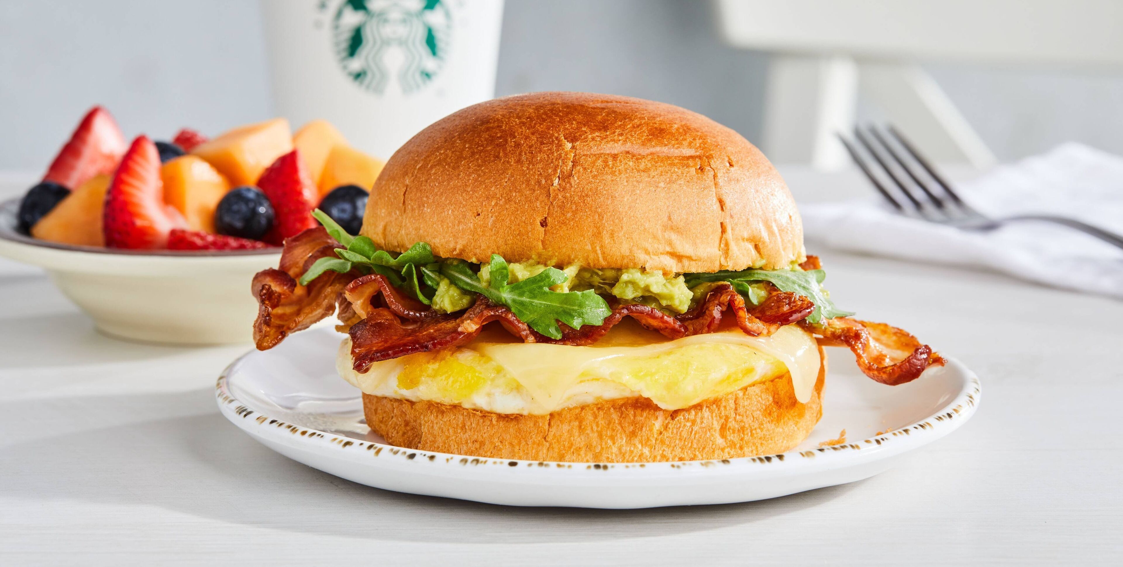 daily to-go breakfast (usd 2 per person)