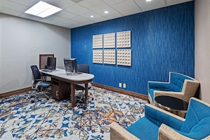 Business centre