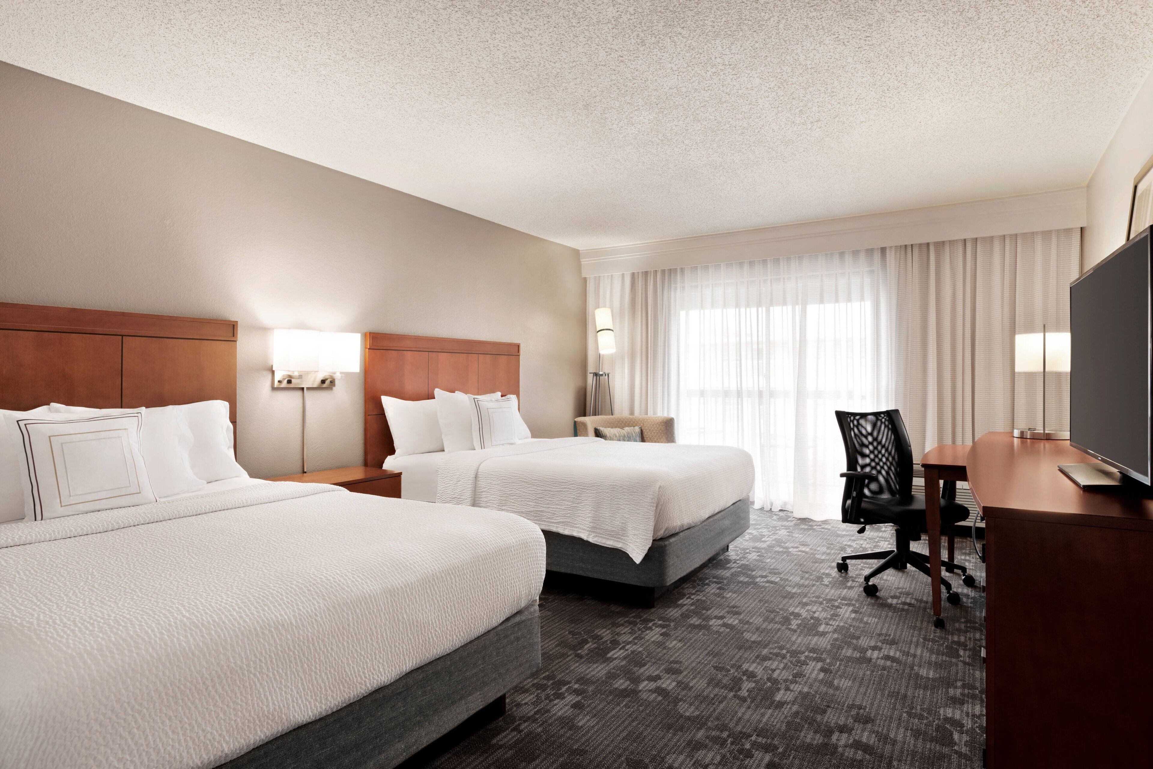 Courtyard by Marriott Tulsa Central in Tulsa, United States