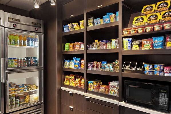 Property amenity