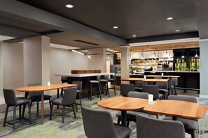 Daily cooked-to-order breakfast for a fee