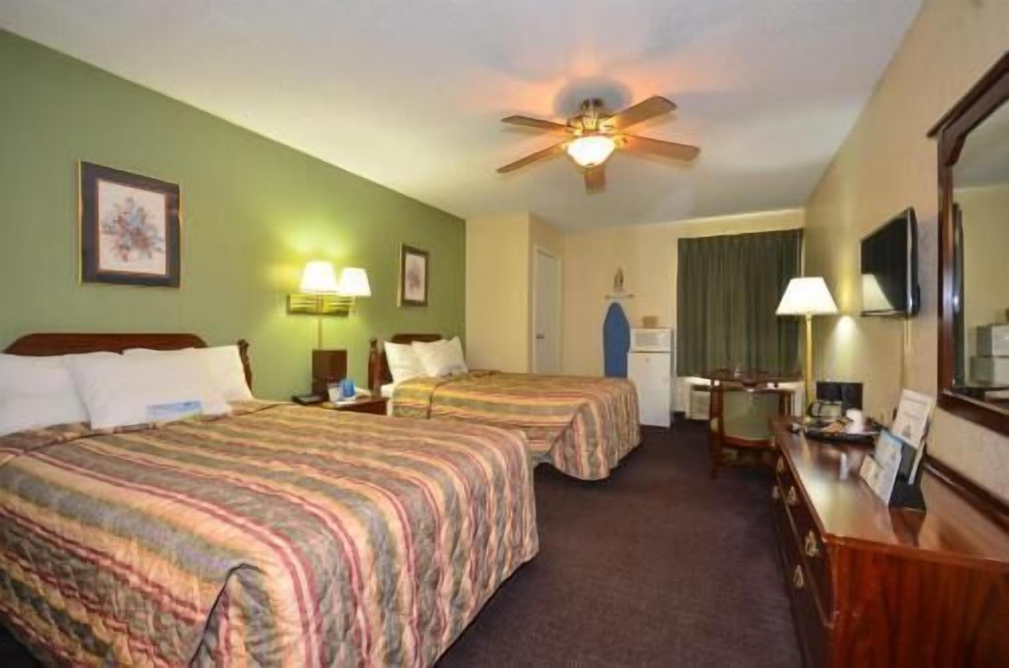 In-room safe, desk, laptop workspace, iron/ironing board