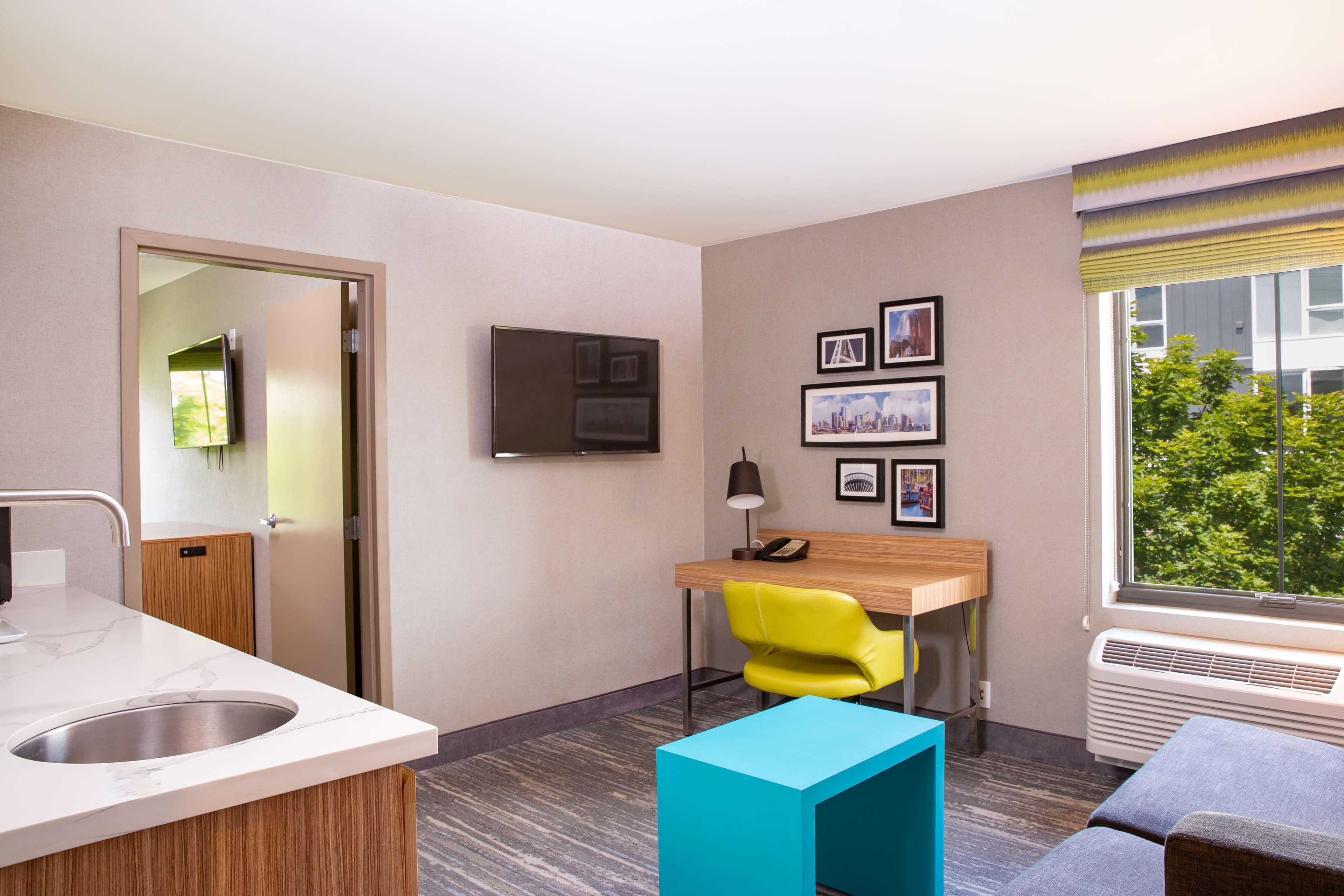 Foto - Hampton Inn & Suites Seattle-Downtown