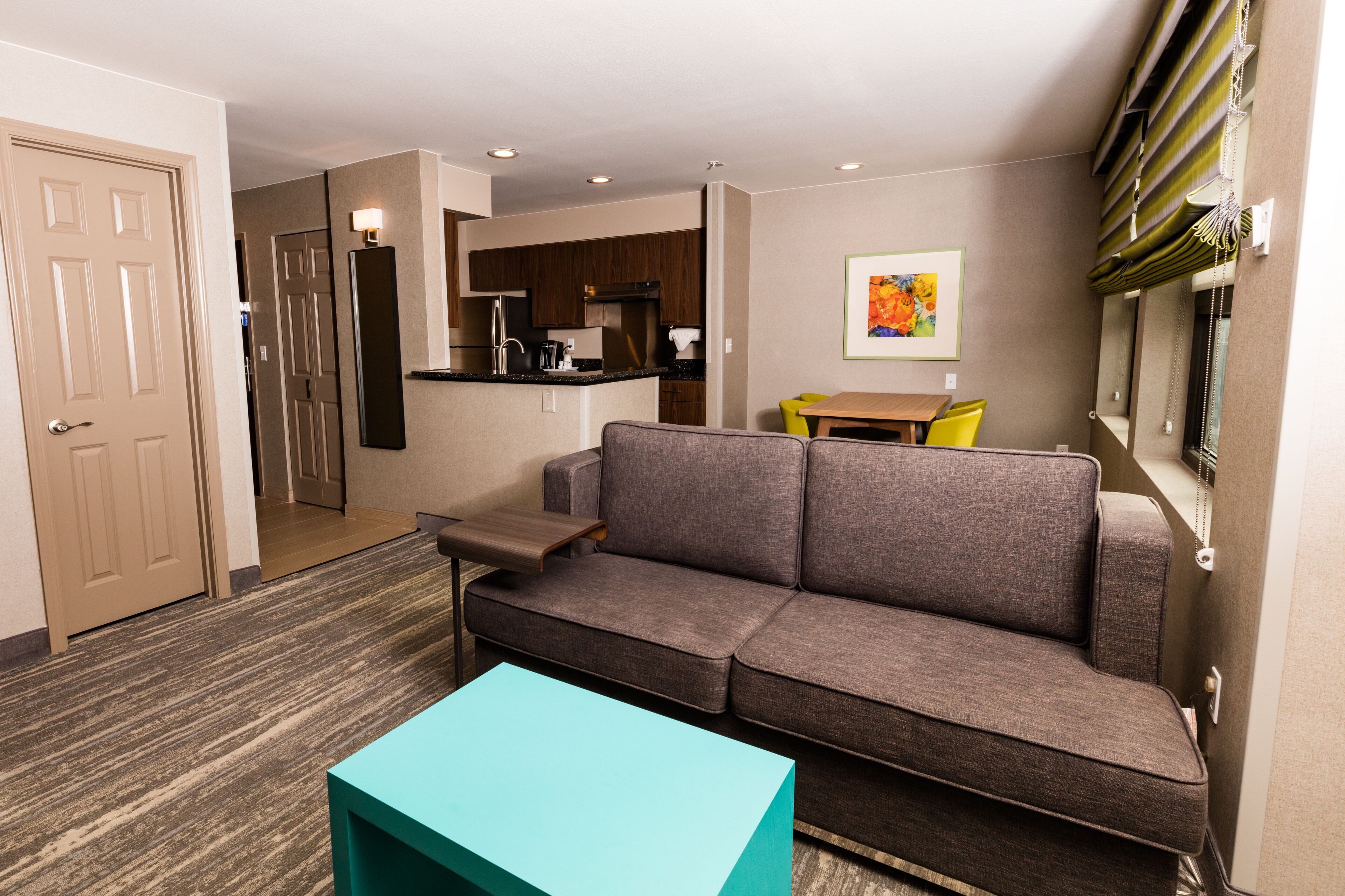 Foto - Hampton Inn & Suites Seattle-Downtown