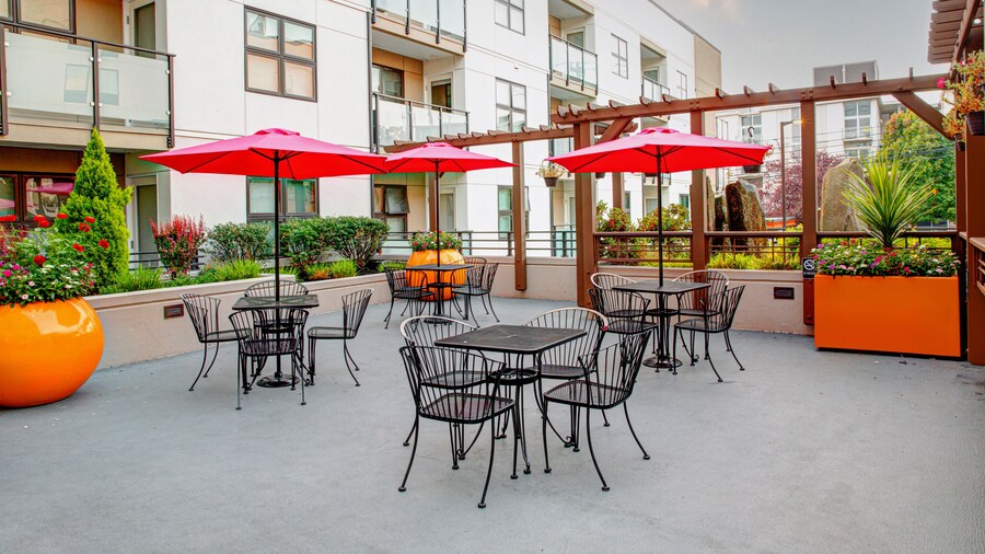 Hampton Inn & Suites Seattle-Downtown