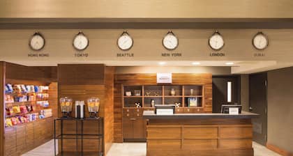 Four Points by Sheraton Downtown Seattle Center