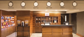 Four Points by Sheraton Downtown Seattle Center
