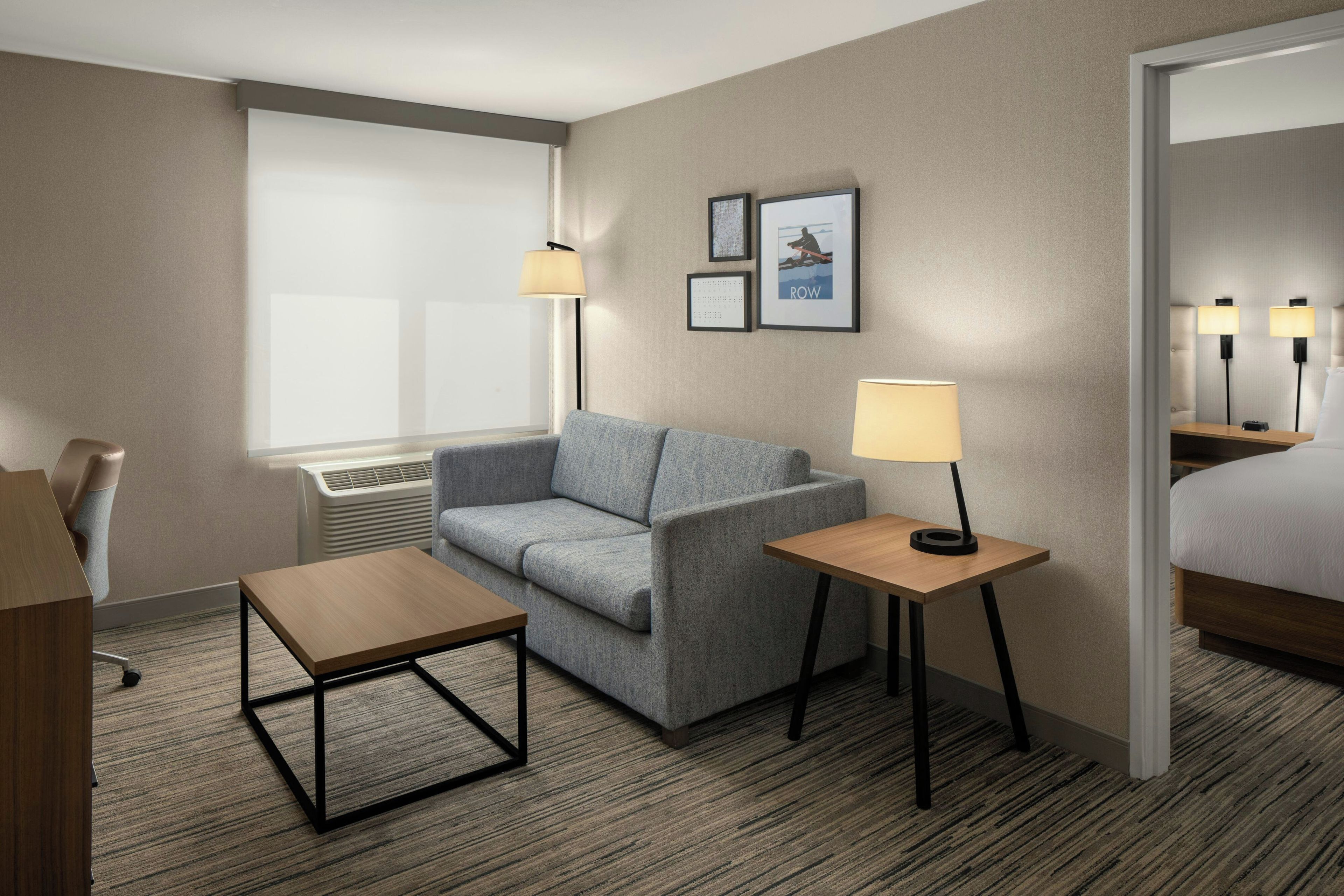 リビングルーム