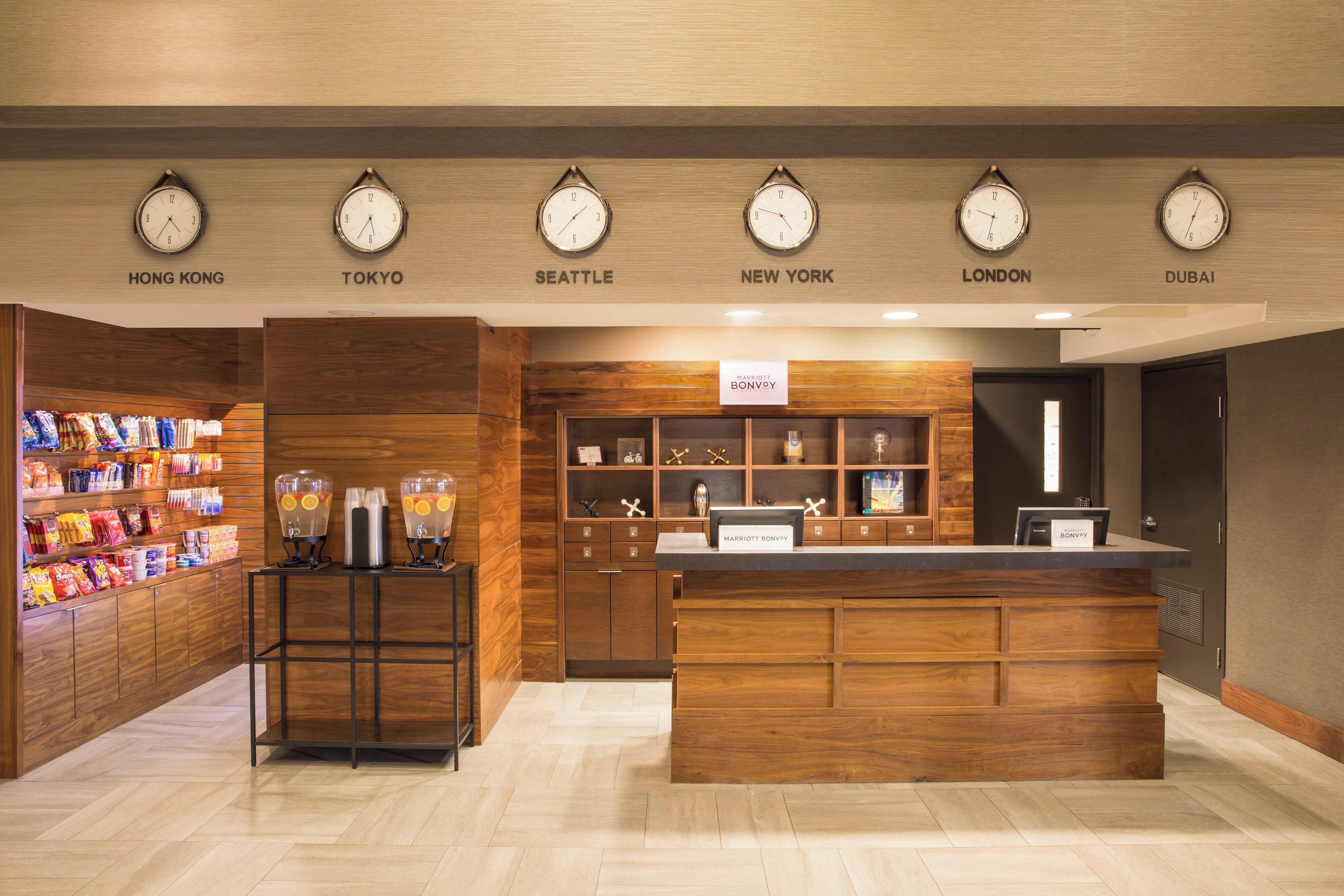 Reception