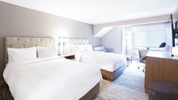 1 habitación, ropa de cama de alta calidad y cubrecamas