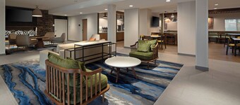 Fairfield by Marriott Inn & Suites Seattle Sea-Tac Airport