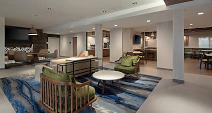 Fairfield by Marriott Inn & Suites Seattle Sea-Tac Airport