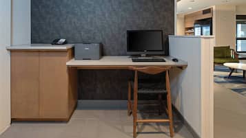 Property amenity
