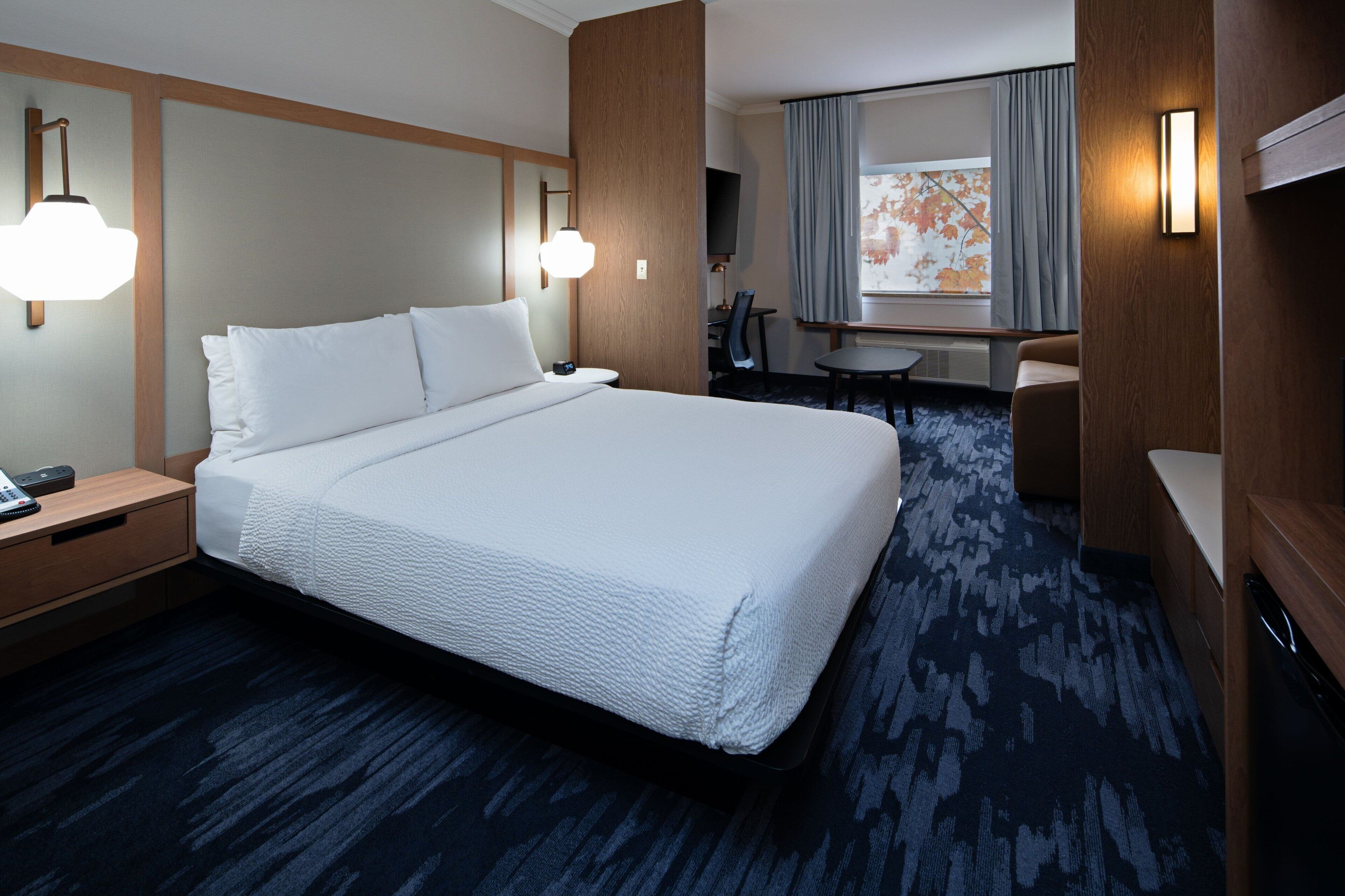 Photo - Fairfield by Marriott Inn & Suites Seattle Sea-Tac Airport