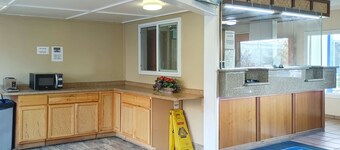 Rodeway Inn Seattle Airport