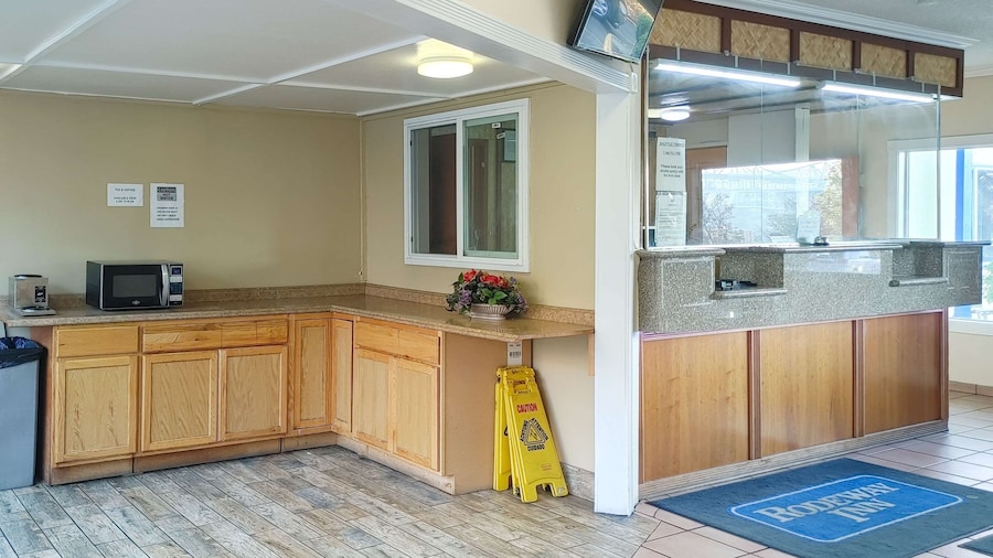 Rodeway Inn Seattle Airport