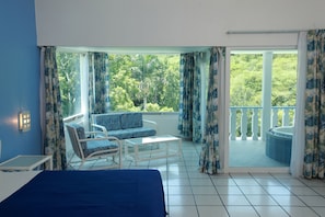 Honeymoon Suite | 1 bedroom, minibar, in-room safe, cribs/infant beds