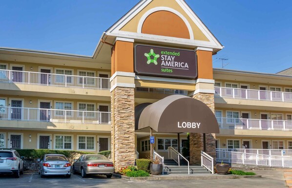 Exterior - Extended Stay America Suites Seattle Tukwila (Tukwila)